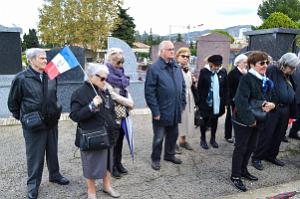 AOBR 2018 11 01 MARSEILLE CIMETIERE DE MAZARGUES-HOMMAGES AUX MORTS RESTES EN ALGERIE (23)